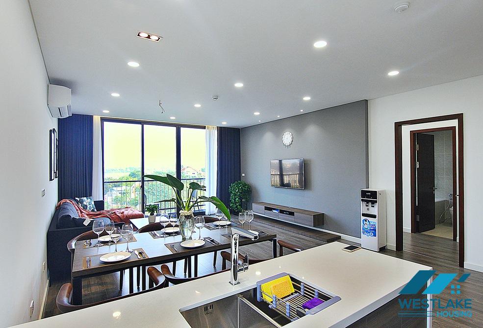 Beautiful 2 bedrooms apartment for rent in Tay Ho District, Ha Noi