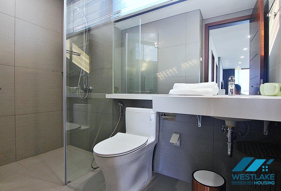 Beautiful 2 bedrooms apartment for rent in Tay Ho District, Ha Noi