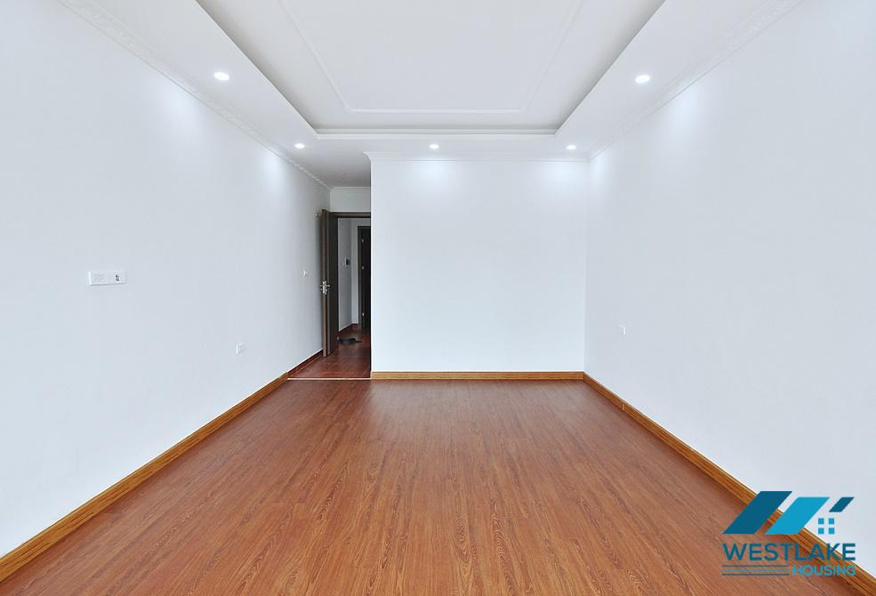 Unfurnished 4 bedroom house for rent in Dang Thai Mai, Tay Ho