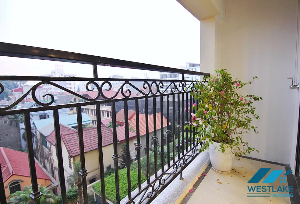 Căn hộ 1 phòng ngủ mới và đẹp tại D' Leroi soleil, Xuân Diệu, Tây Hồ