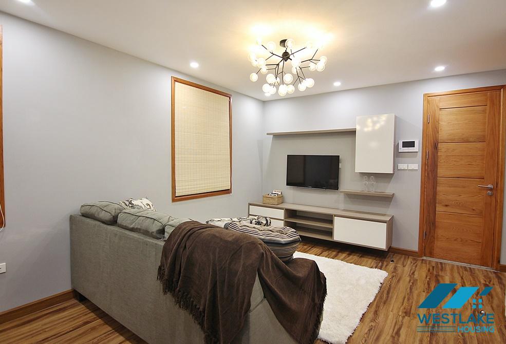 Căn hộ 1 phòng ngủ cho thuê tại D'Leroi soleil, Xuân Diệu, Tây Hồ