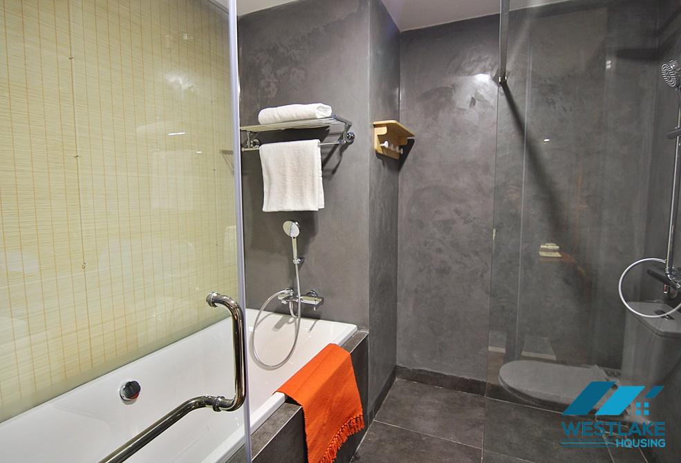 Căn hộ 1 phòng ngủ cho thuê tại D'Leroi soleil, Xuân Diệu, Tây Hồ