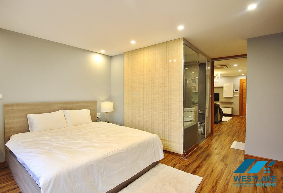 Căn hộ 1 phòng ngủ cho thuê tại D'Leroi soleil, Xuân Diệu, Tây Hồ