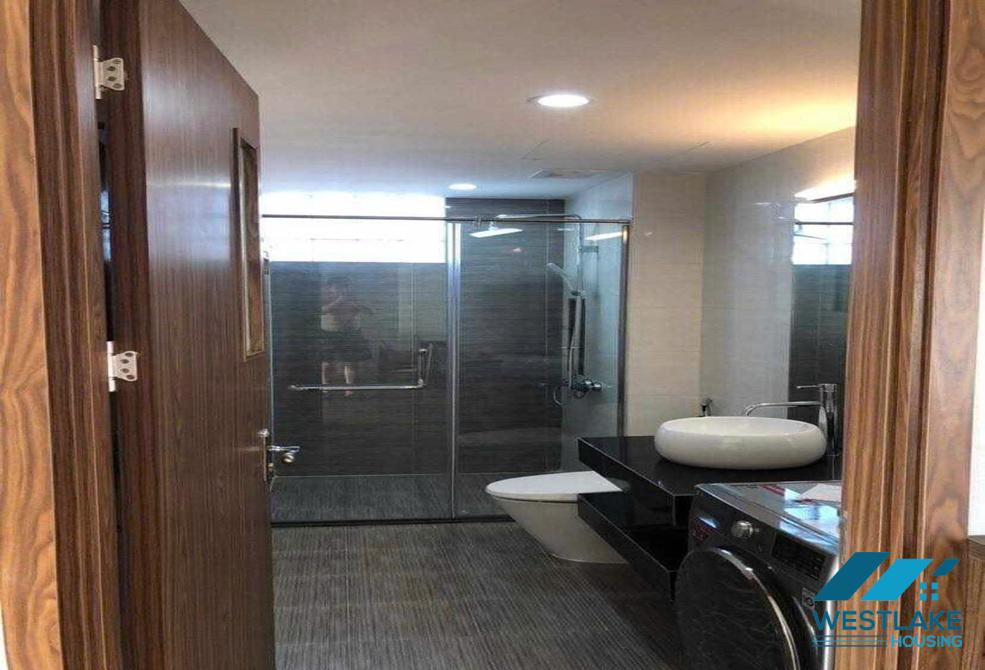 Bright one bedroom apartment for rent on Xuan La street, Tay Ho, Ha Noi