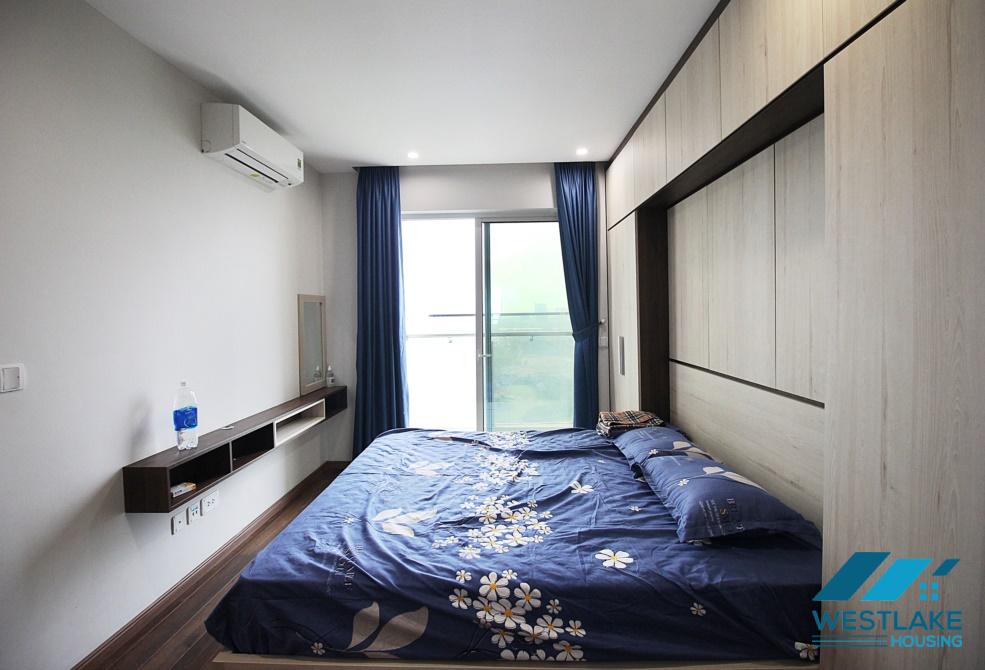 Căn hộ 3 phòng ngủ hiện đại và sang trọng cho thuê tại Ciputra Complex