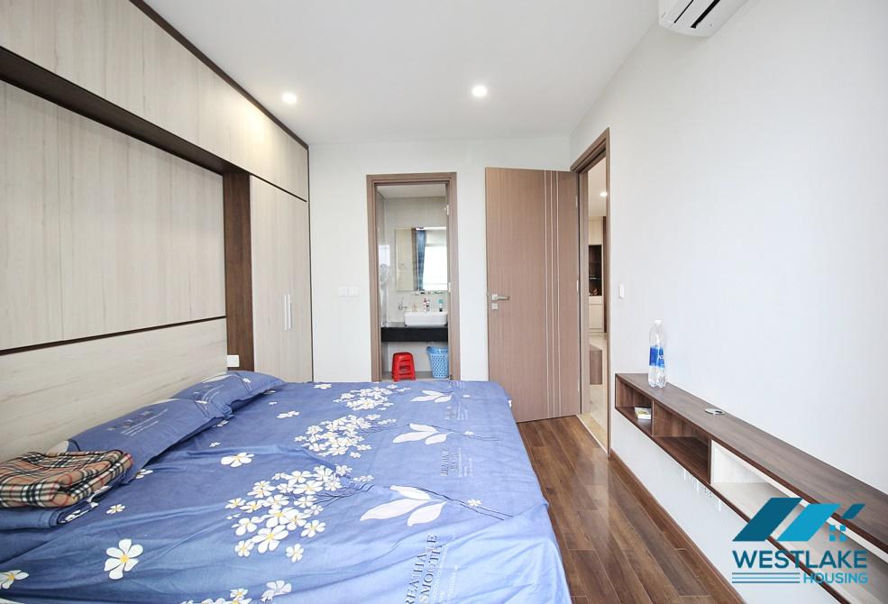 Căn hộ 3 phòng ngủ hiện đại và sang trọng cho thuê tại Ciputra Complex