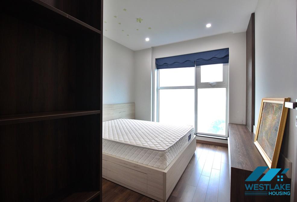 Căn hộ 3 phòng ngủ hiện đại và sang trọng cho thuê tại Ciputra Complex