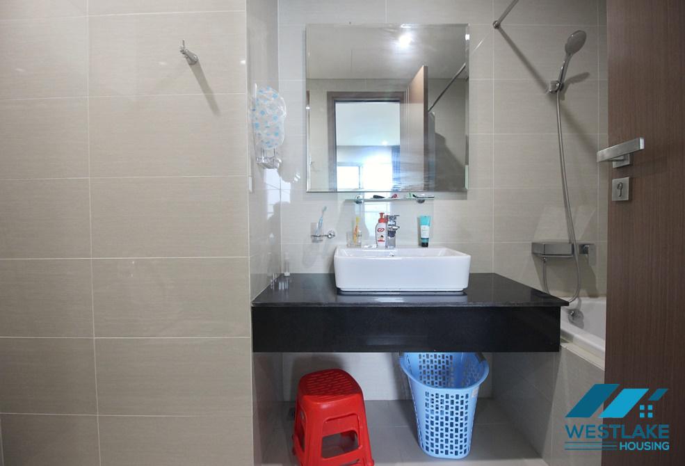 Căn hộ 3 phòng ngủ hiện đại và sang trọng cho thuê tại Ciputra Complex