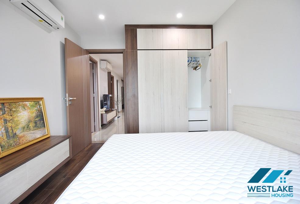 Căn hộ 3 phòng ngủ hiện đại và sang trọng cho thuê tại Ciputra Complex