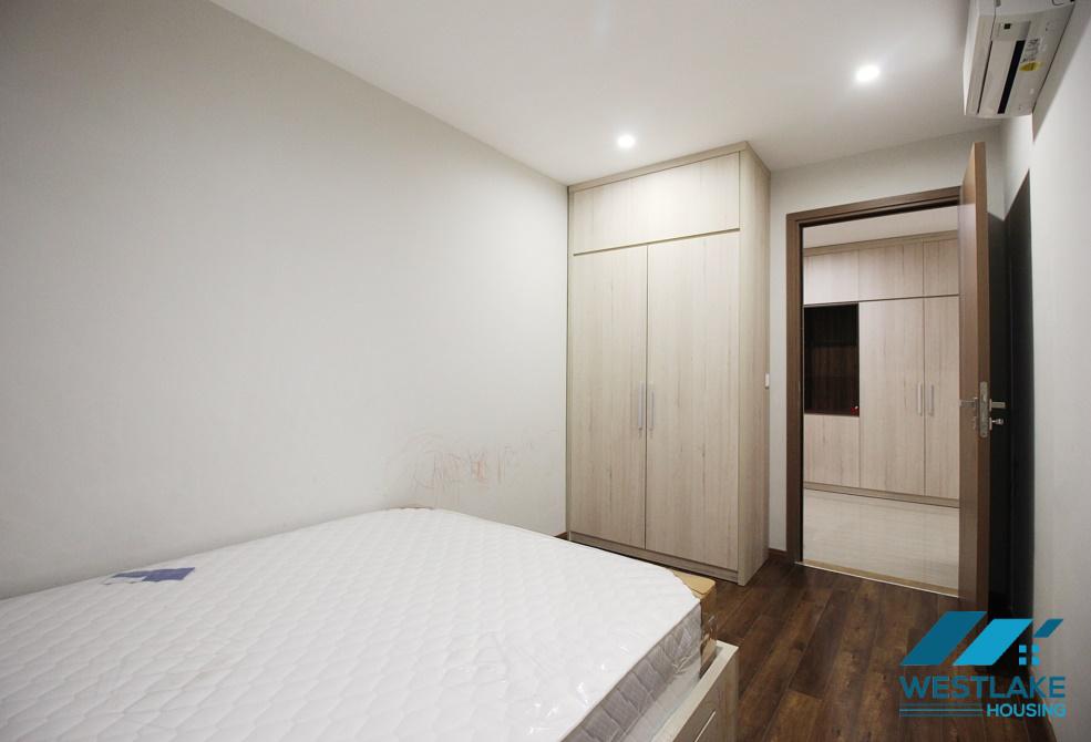 Căn hộ 3 phòng ngủ hiện đại và sang trọng cho thuê tại Ciputra Complex