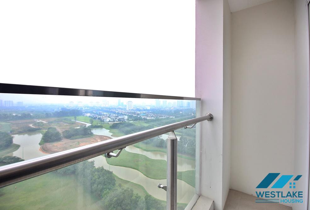 Căn hộ 3 phòng ngủ hiện đại và sang trọng cho thuê tại Ciputra Complex