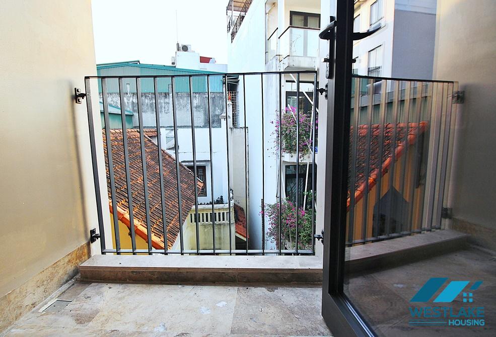 A modern style 2 bedroom apartment for rent in Dang Thai Mai, Tay Ho