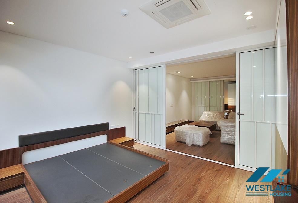 A modern style 2 bedroom apartment for rent in Dang Thai Mai, Tay Ho
