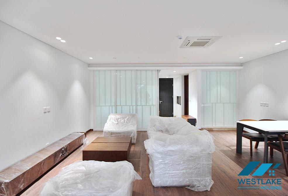 A modern style 2 bedroom apartment for rent in Dang Thai Mai, Tay Ho