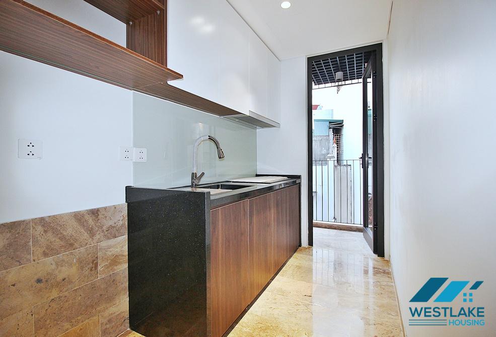 A modern style 2 bedroom apartment for rent in Dang Thai Mai, Tay Ho