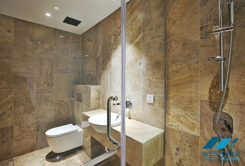 A modern style 2 bedroom apartment for rent in Dang Thai Mai, Tay Ho