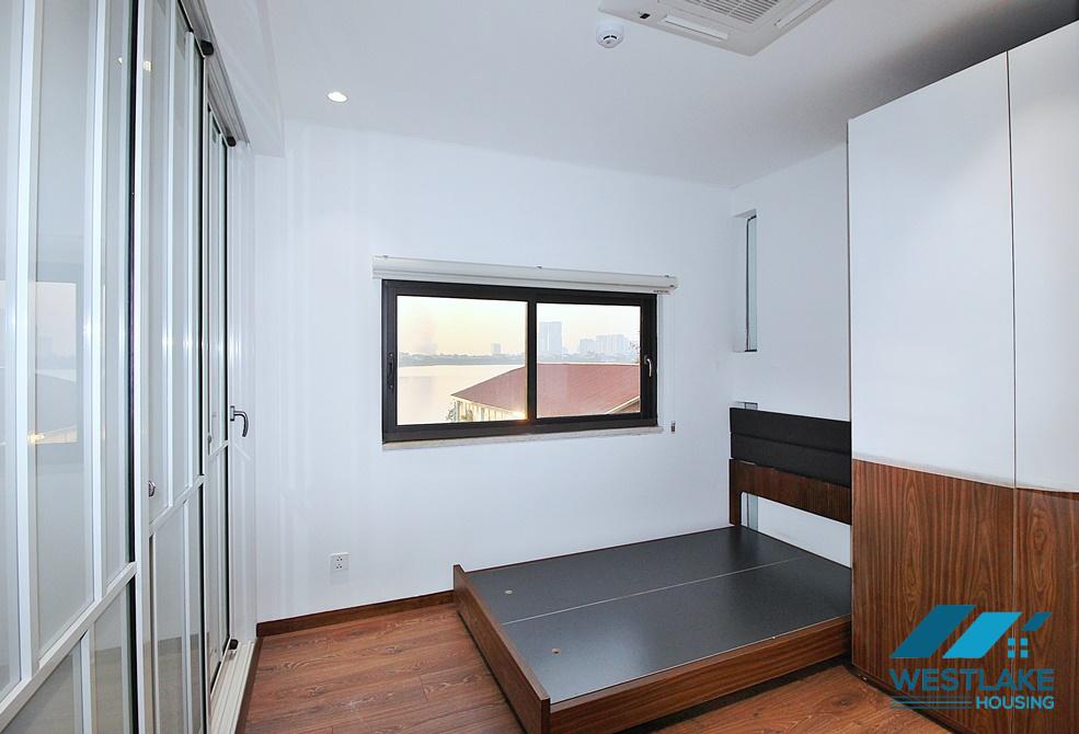 A modern style 2 bedroom apartment for rent in Dang Thai Mai, Tay Ho
