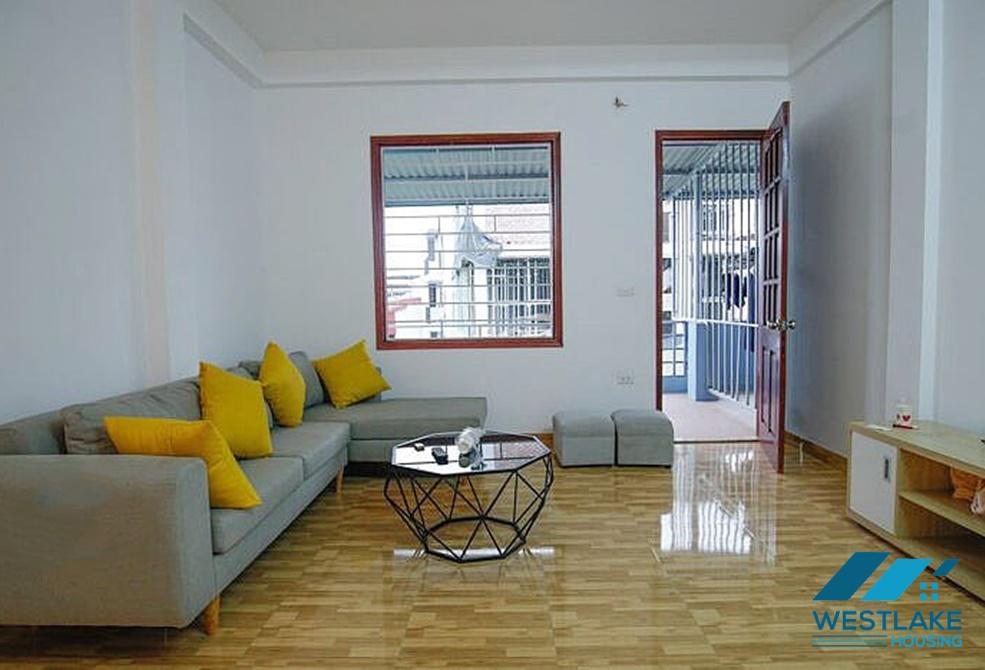 An affordable 3 bedroom house for rent in Dang Thai Mai, Tay Ho, Ha Noi