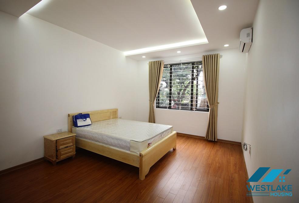 An affordable 3 bedroom house for rent in Dang Thai Mai, Tay Ho, Ha Noi