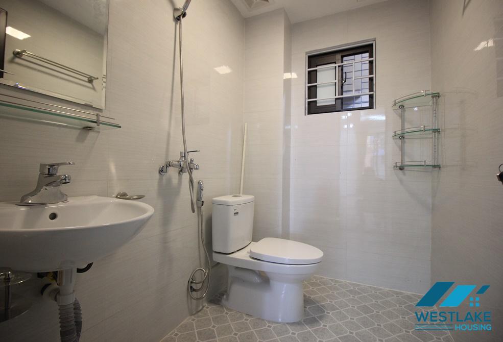 An affordable 3 bedroom house for rent in Dang Thai Mai, Tay Ho, Ha Noi