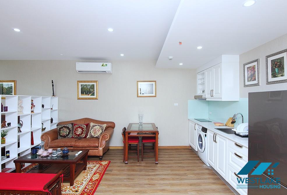 Cho thuê căn hộ studio xinh xắn tại D' Le Roi Soleil – Xuân Diệu, Tây Hồ