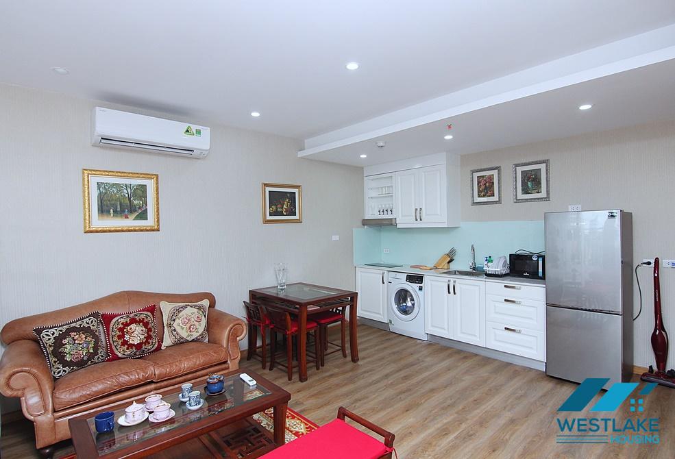 Cho thuê căn hộ studio xinh xắn tại D' Le Roi Soleil – Xuân Diệu, Tây Hồ