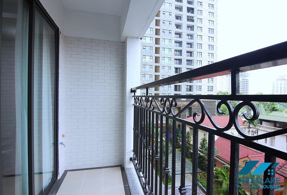 Cho thuê căn hộ studio xinh xắn tại D' Le Roi Soleil – Xuân Diệu, Tây Hồ