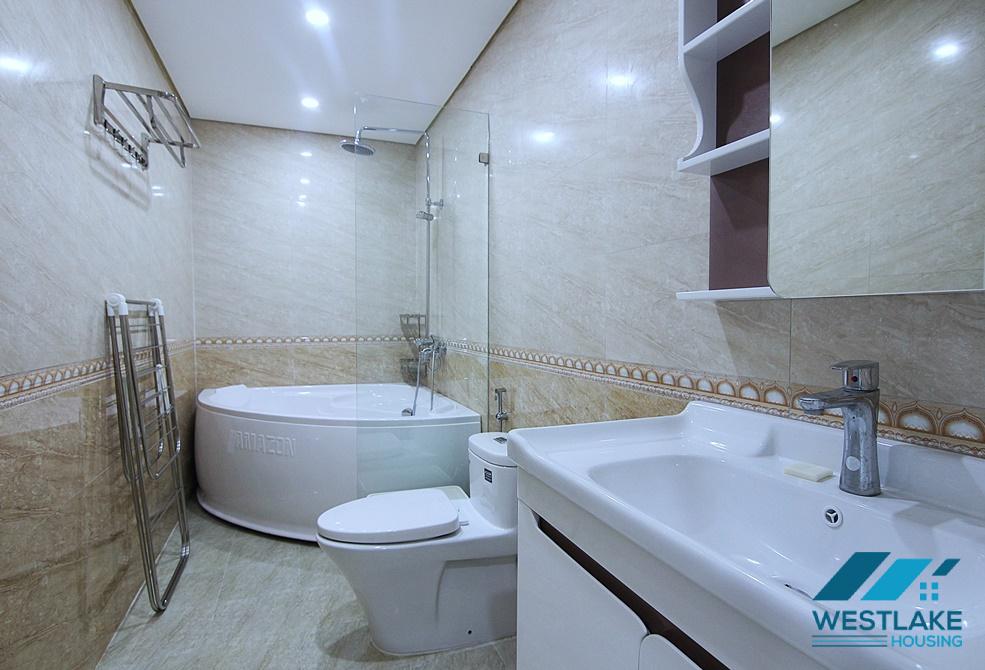 Cho thuê căn hộ studio xinh xắn tại D' Le Roi Soleil – Xuân Diệu, Tây Hồ