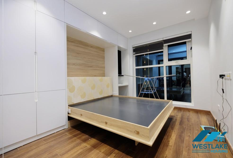Cho thuê căn hộ 3 phòng ngủ đầy đủ nội thất tại tòa nhà Ciputra Condo