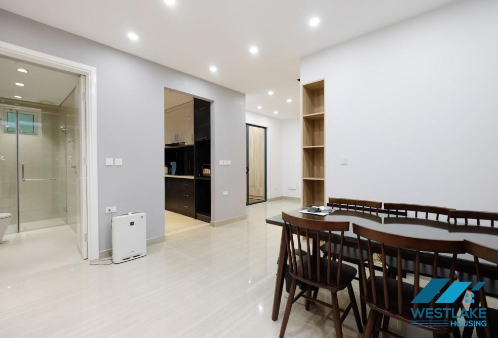Cho thuê căn hộ 3 phòng ngủ đầy đủ nội thất tại tòa nhà Ciputra Condo