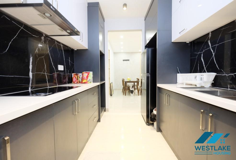 Cho thuê căn hộ 3 phòng ngủ đầy đủ nội thất tại tòa nhà Ciputra Condo
