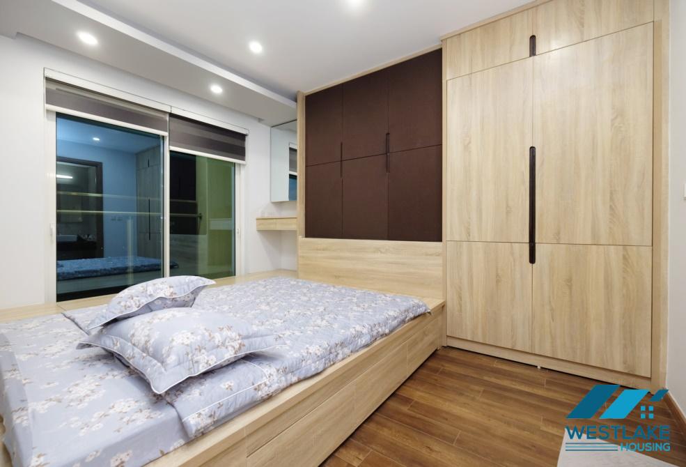 Cho thuê căn hộ 3 phòng ngủ đầy đủ nội thất tại tòa nhà Ciputra Condo