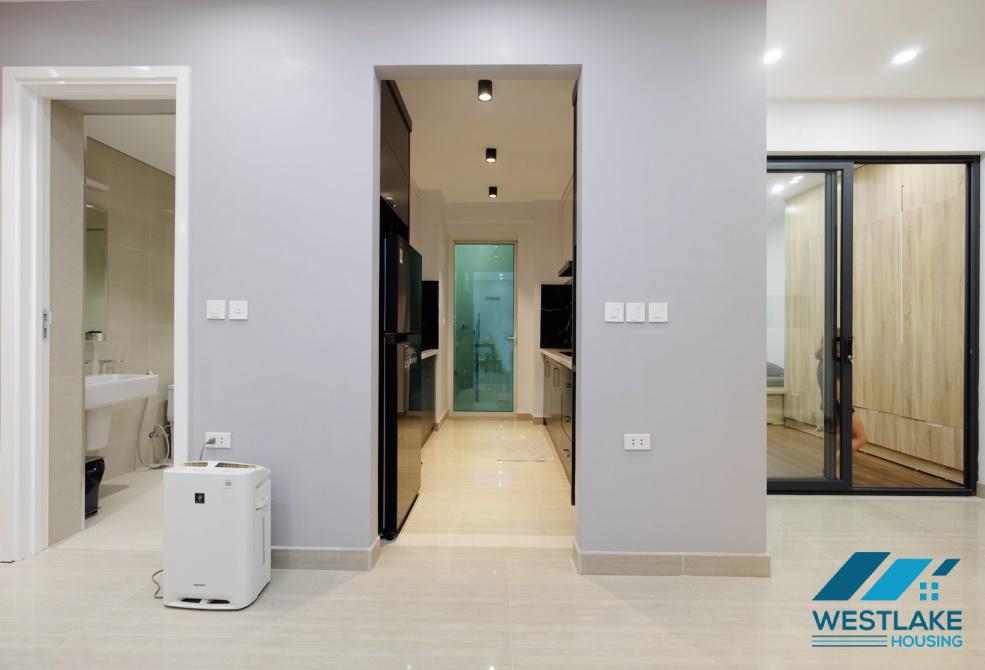 Cho thuê căn hộ 3 phòng ngủ đầy đủ nội thất tại tòa nhà Ciputra Condo