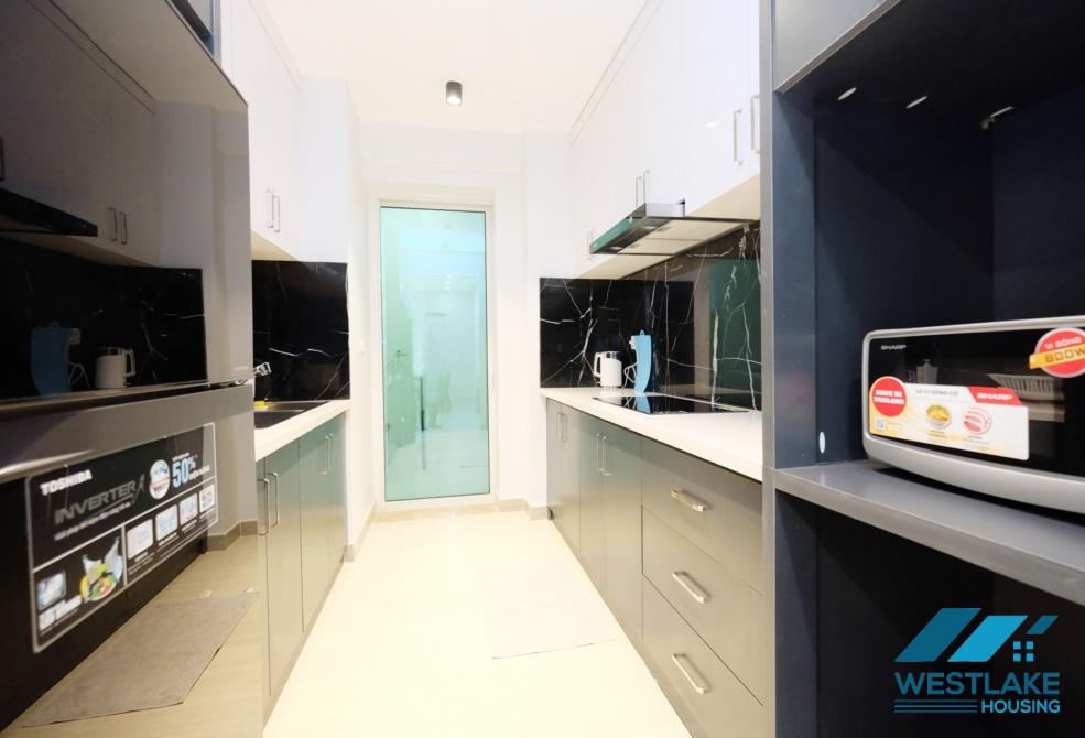 Cho thuê căn hộ 3 phòng ngủ đầy đủ nội thất tại tòa nhà Ciputra Condo