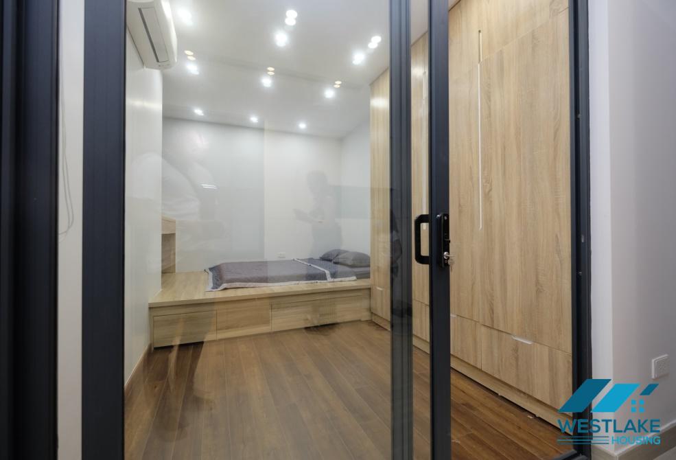 Cho thuê căn hộ 3 phòng ngủ đầy đủ nội thất tại tòa nhà Ciputra Condo