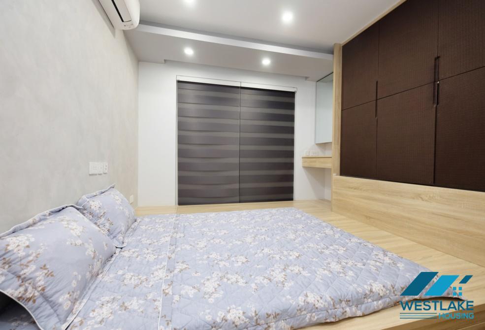 Cho thuê căn hộ 3 phòng ngủ đầy đủ nội thất tại tòa nhà Ciputra Condo