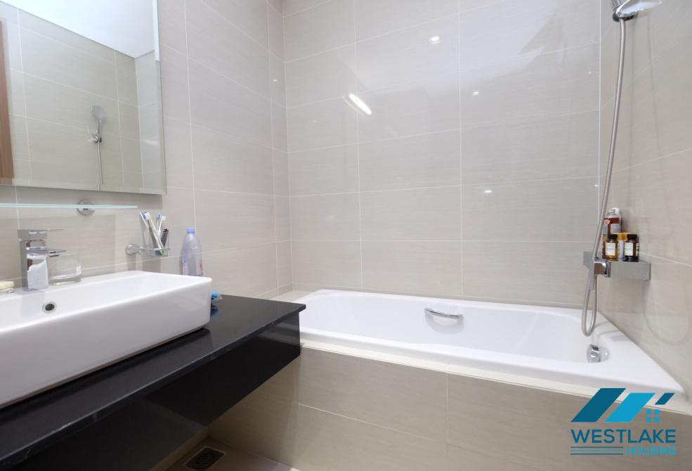 Cho thuê căn hộ 3 phòng ngủ đầy đủ nội thất tại tòa nhà Ciputra Condo