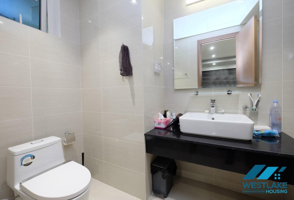Cho thuê căn hộ 3 phòng ngủ đầy đủ nội thất tại tòa nhà Ciputra Condo
