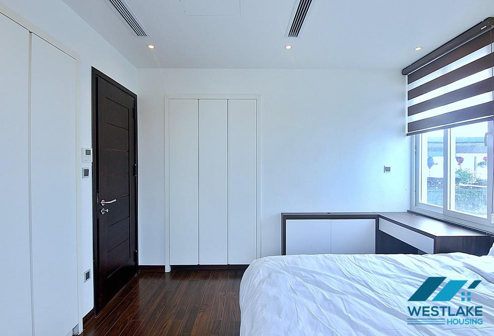 Cho Thuê Căn Hộ 2 Phòng Ngủ Cao Cấp Tầng Cao Tại Phố Từ Hoa Tây Hồ, Hà Nội