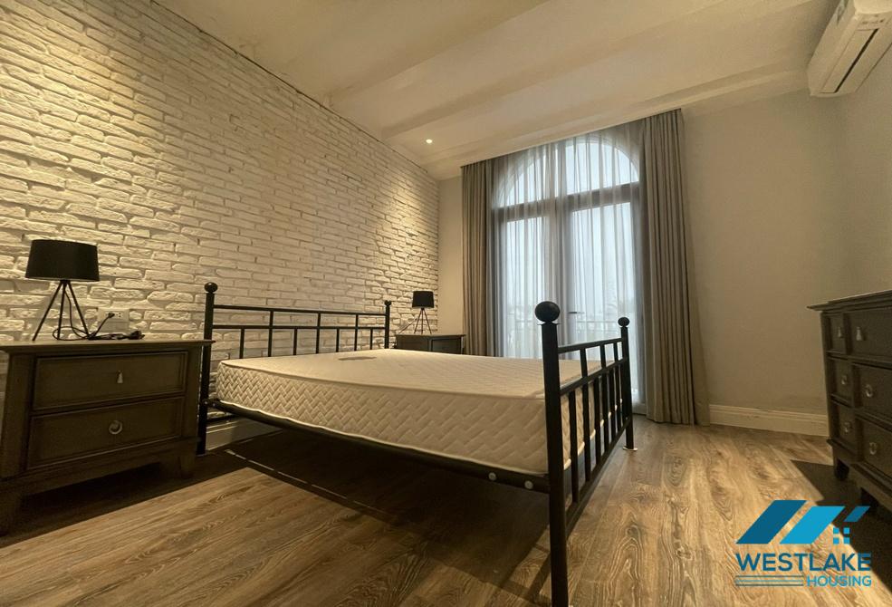 Beautiful villa for rent in Vinhomes Riverside the Harmony, Long Bien, Ha Noi for rent