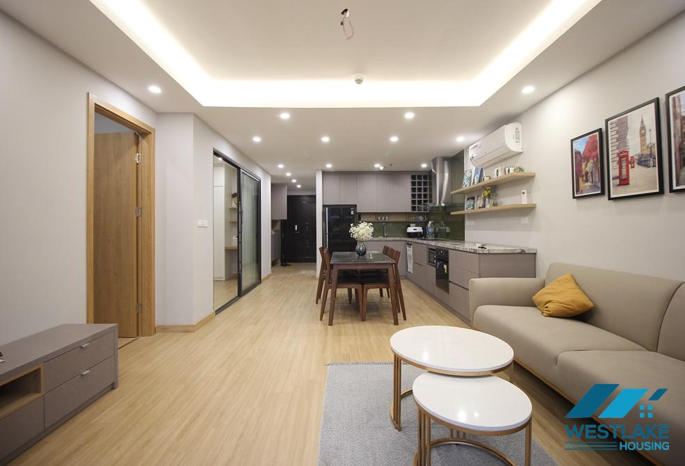 CHO THUÊ CĂN HỘ 2 PHÒNG NGỦ TIỆN NGHI – TÂN HOÀNG MINH – TÂY HỒ 