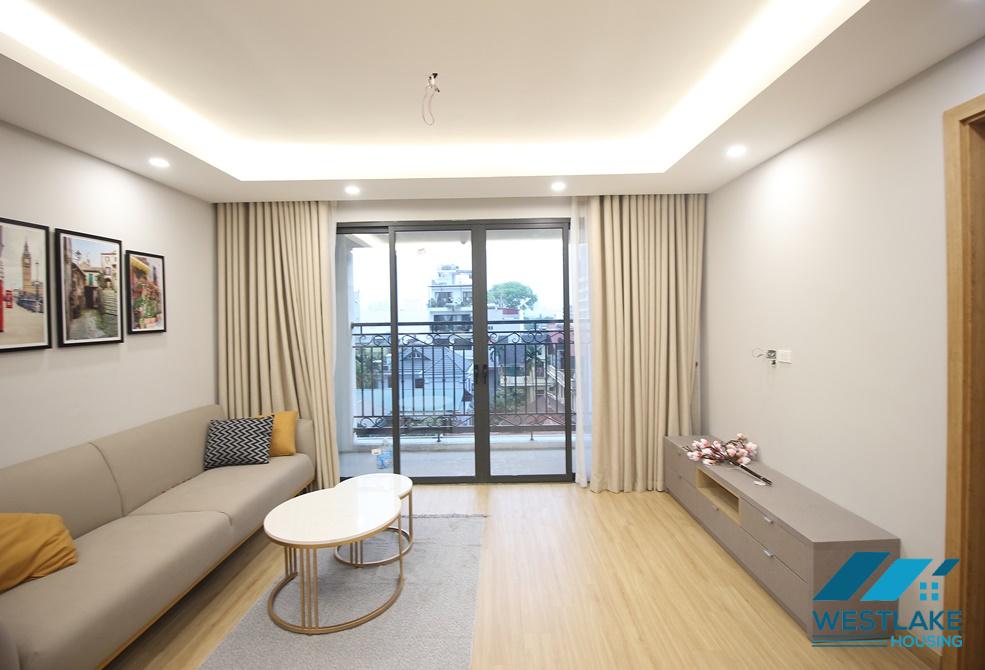 CHO THUÊ CĂN HỘ 2 PHÒNG NGỦ TIỆN NGHI – TÂN HOÀNG MINH – TÂY HỒ 