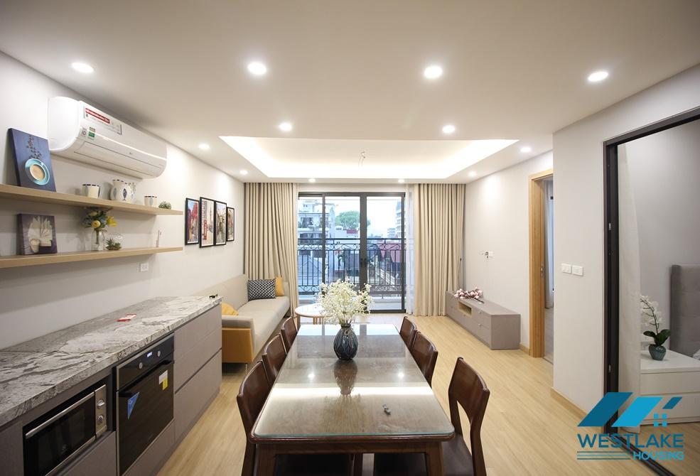 CHO THUÊ CĂN HỘ 2 PHÒNG NGỦ TIỆN NGHI – TÂN HOÀNG MINH – TÂY HỒ 