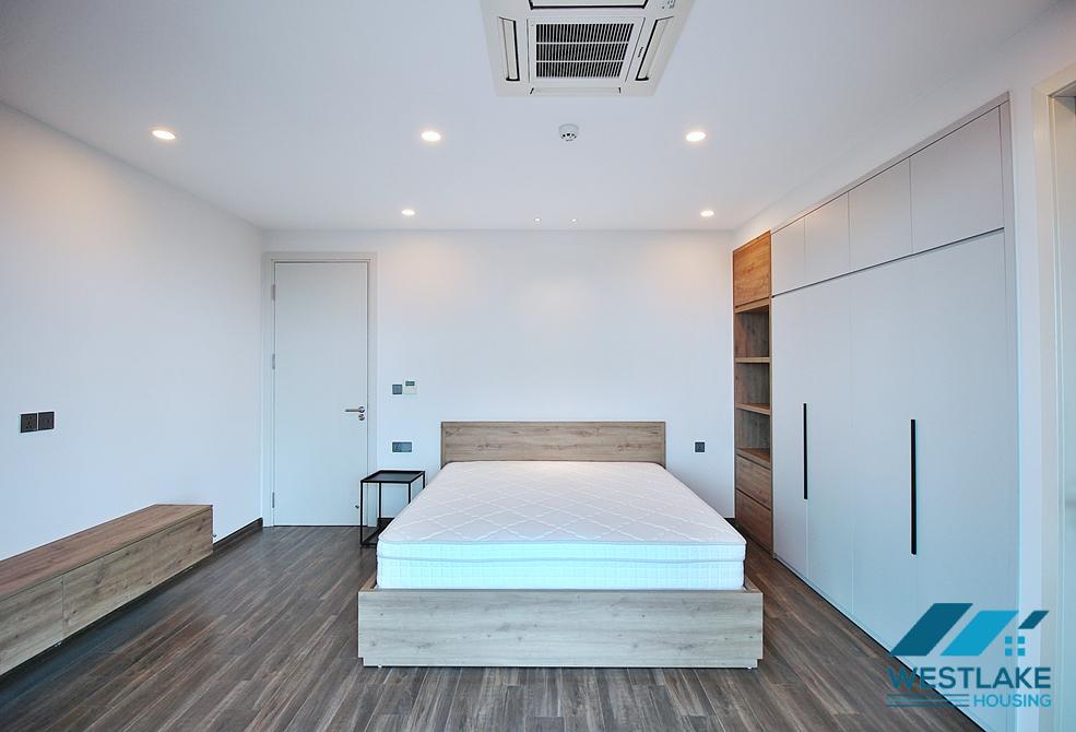 Căn Hộ 2 Phòng Ngủ Cao Cấp, Ban Công Rộng, View Hồ Cho Thuê Tại Từ Hoa Tây Hồ, Hà Nội