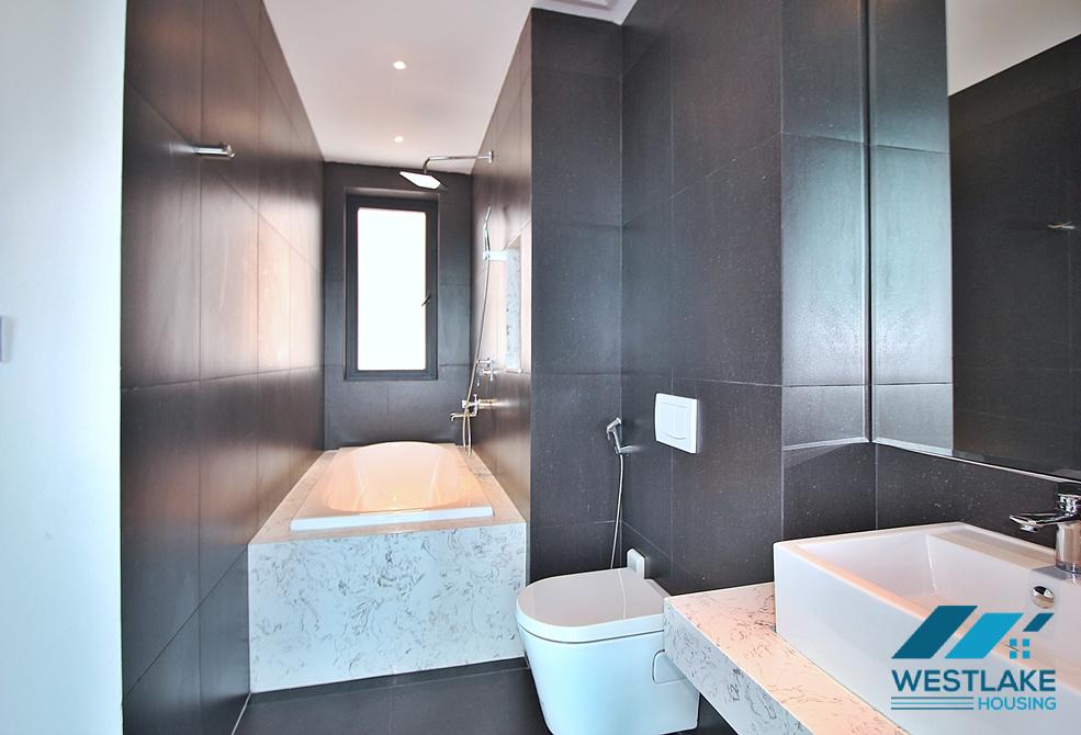 Căn Hộ 2 Phòng Ngủ Cao Cấp, Ban Công Rộng, View Hồ Cho Thuê Tại Từ Hoa Tây Hồ, Hà Nội