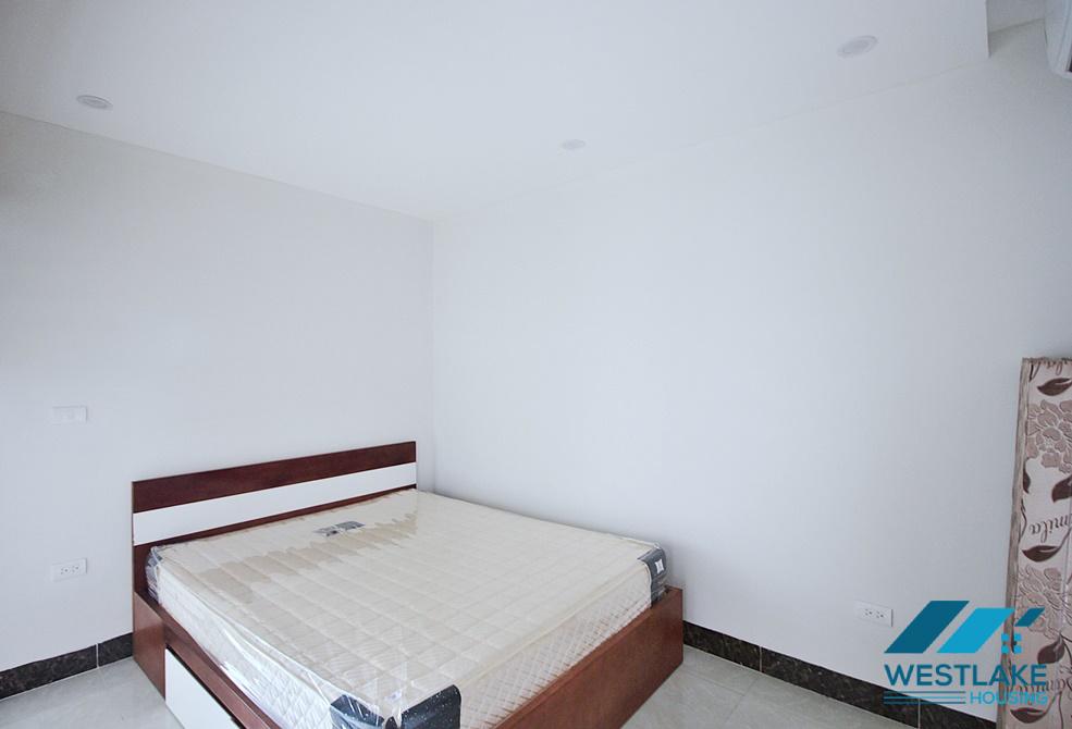Căn hộ D'leroi Soleil 2 phòng ngủ ấm cúng tại Xuân Diệu, Tây Hồ cho thuê
