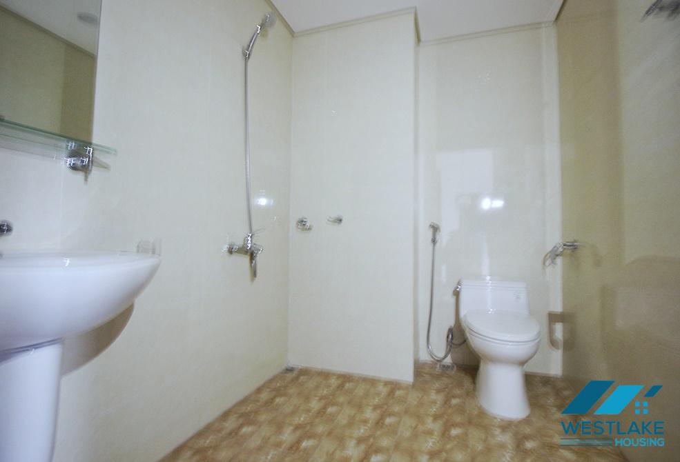 Căn hộ D'leroi Soleil 2 phòng ngủ ấm cúng tại Xuân Diệu, Tây Hồ cho thuê