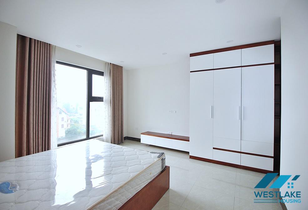 Căn hộ D'leroi Soleil 2 phòng ngủ ấm cúng tại Xuân Diệu, Tây Hồ cho thuê