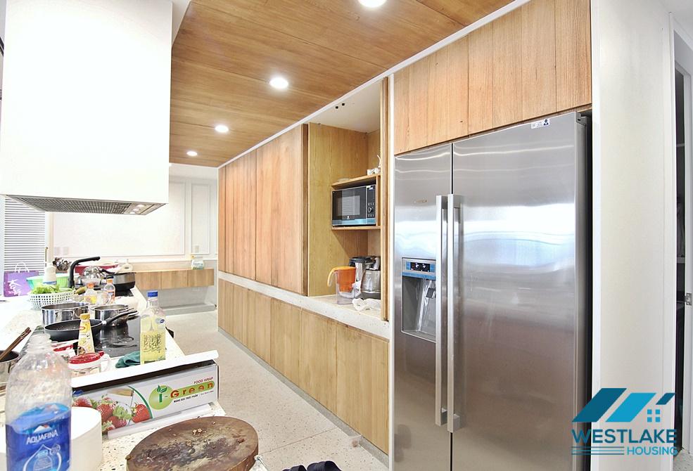 High-end condo apartment rental in D'Le Roi Soleil, Tay Ho