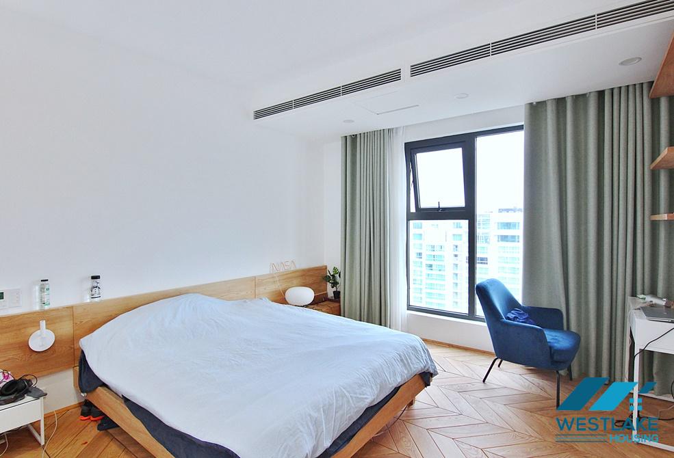 High-end condo apartment rental in D'Le Roi Soleil, Tay Ho